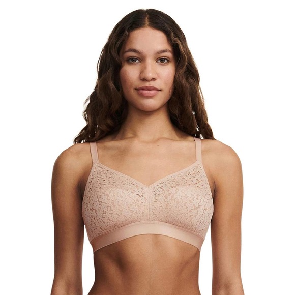 Chantelle Women's Norah Supportive Wirefree SZ 34DDD - Picture 1 of 4